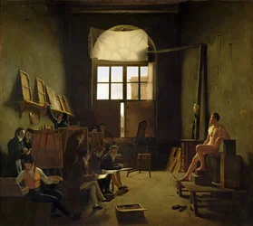 Atelier de David
